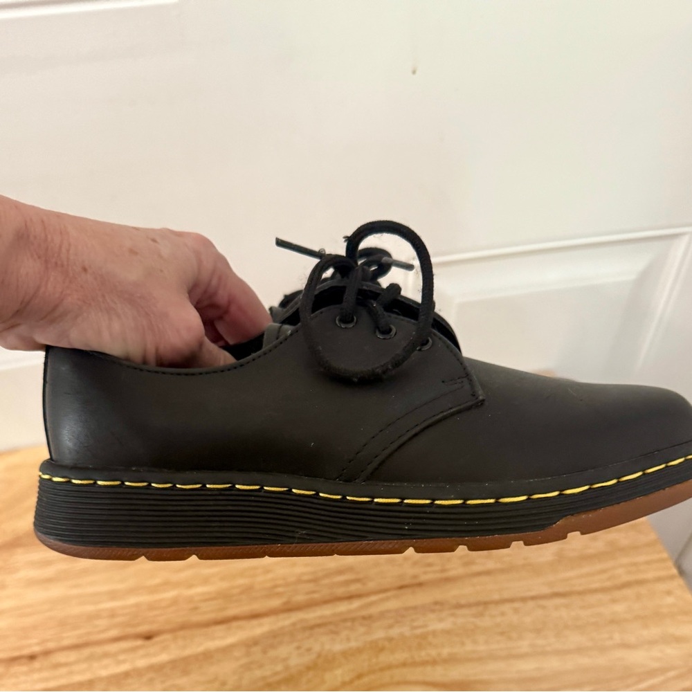 Dr. Martens Cavendish 3 Eye Men's Oxford Shoe New Never‎ Worn